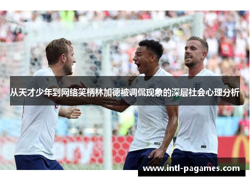 从天才少年到网络笑柄林加德被调侃现象的深层社会心理分析