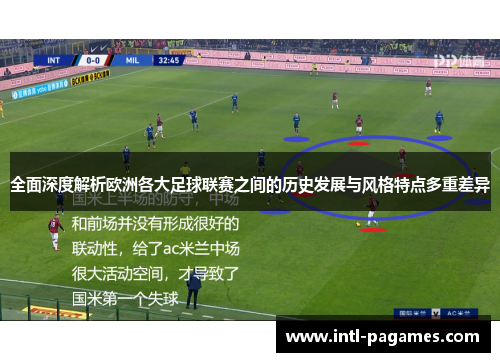 全面深度解析欧洲各大足球联赛之间的历史发展与风格特点多重差异