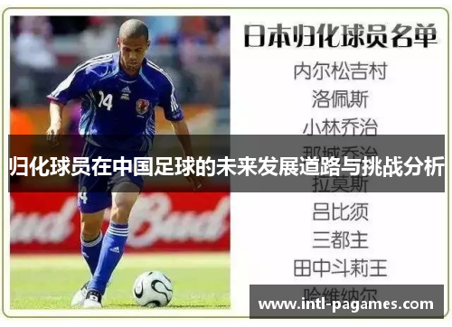 归化球员在中国足球的未来发展道路与挑战分析