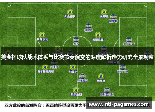 美洲杯球队战术体系与比赛节奏演变的深度解析趋势研究全景观察